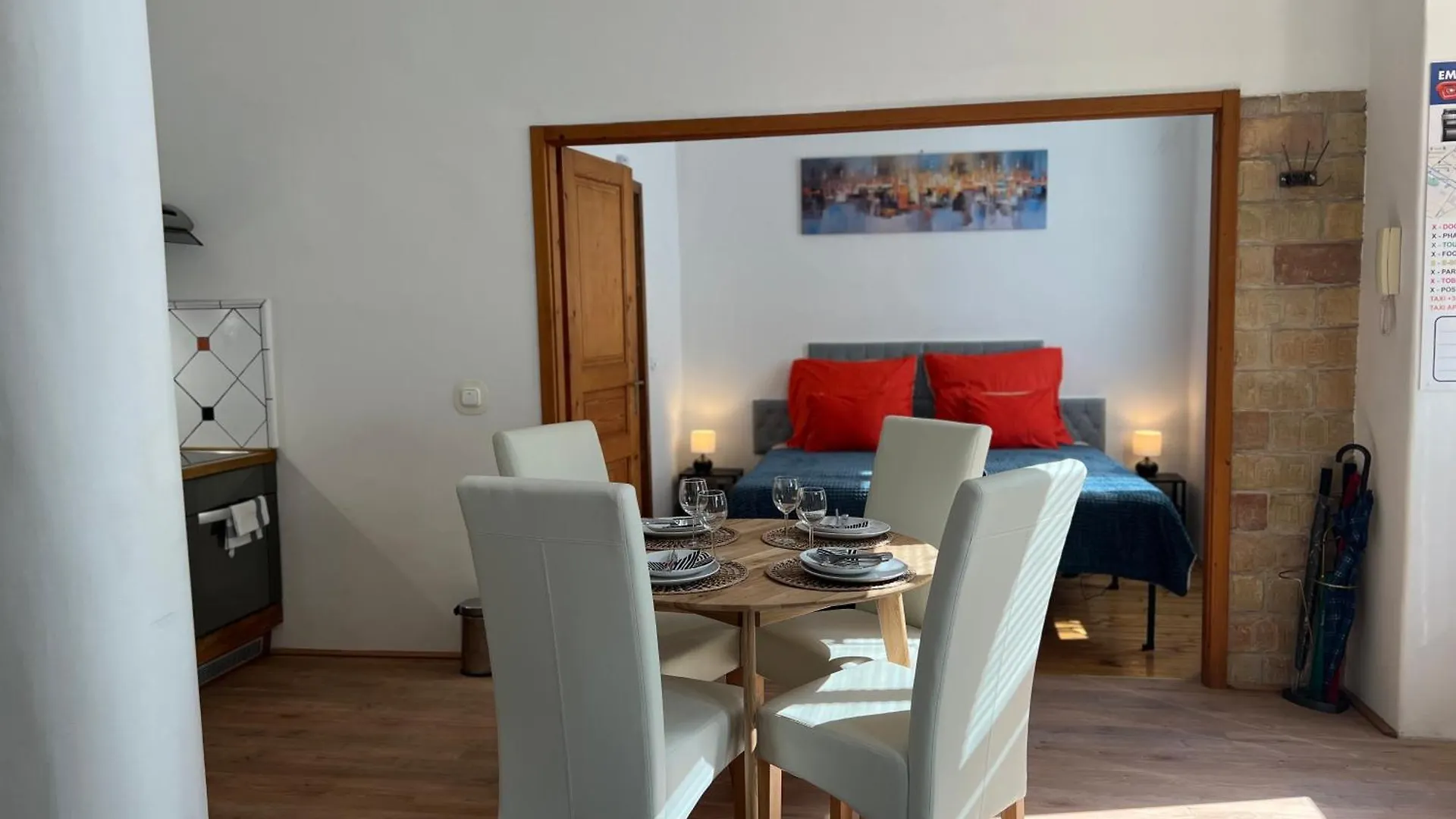 Apartment W15 Apartman Budapest