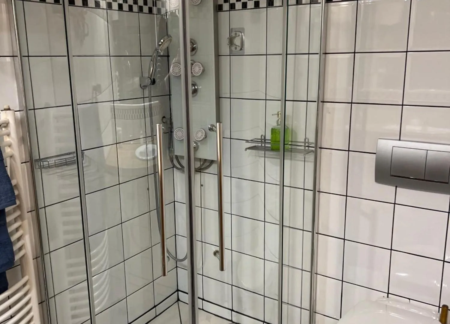 W15 Apartman Budapest Hungary