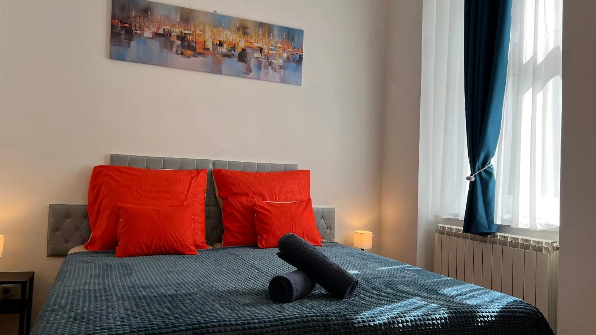 Apartment W15 Apartman Budapest Hungary