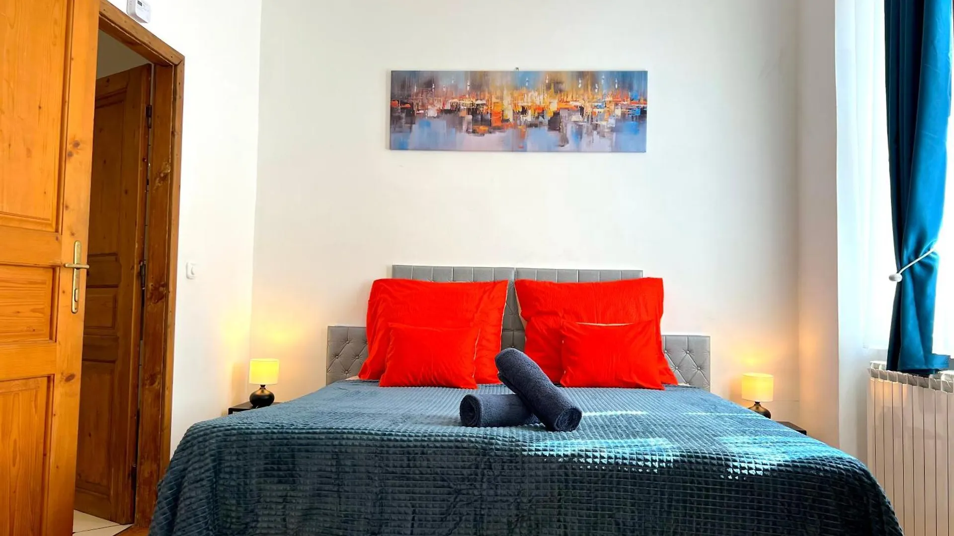 W15 Apartman Budapest