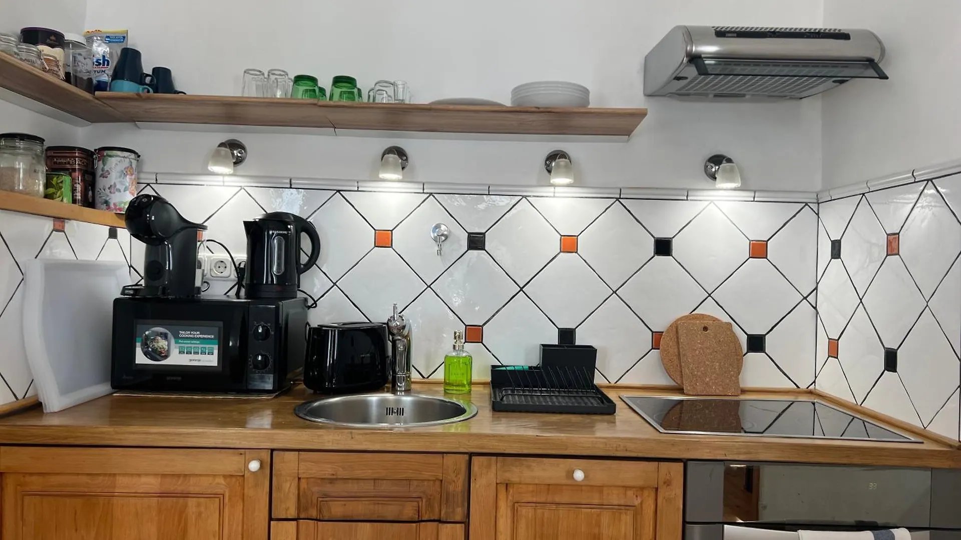 W15 Apartman Budapest 0*,  Hungary