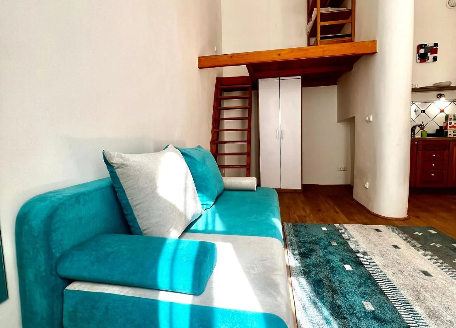 W15 Apartman Budapest