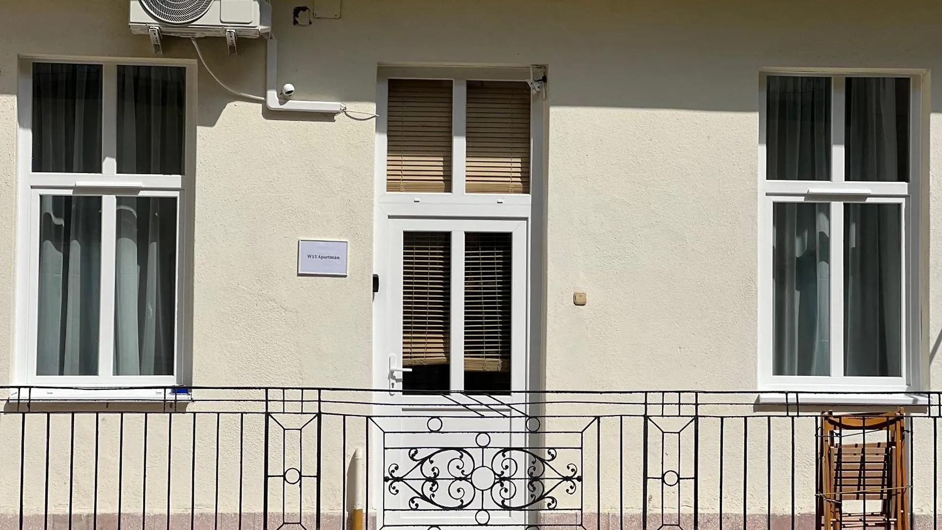 W15 Apartman Budapest Apartment
