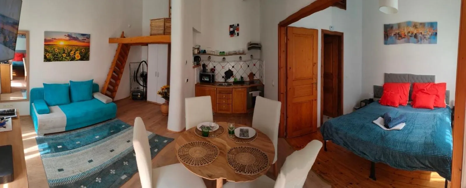 W15 Apartman Budapest 0*,