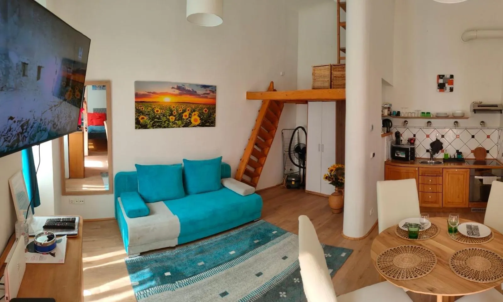 W15 Apartman Budapest