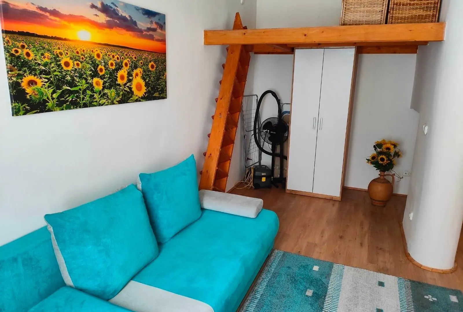 W15 Apartman Budapest