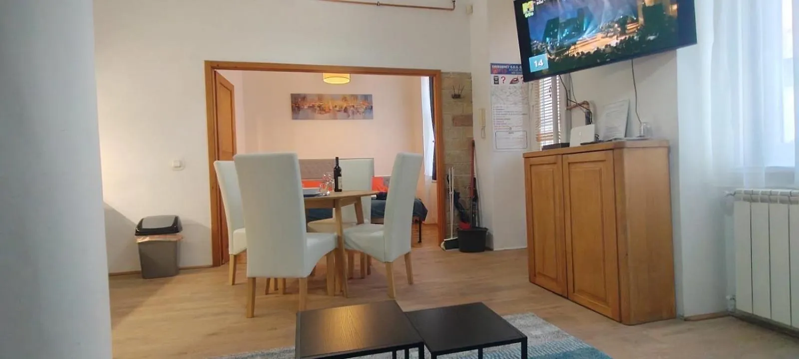 W15 Apartman Budapest Apartment