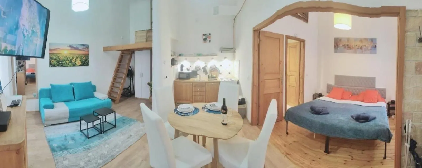 W15 Apartman Budapest Apartment