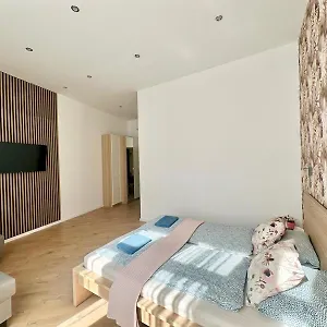 Apartament Rakoczi Home474 I Boutiqueliving #freeparking, Budapesta