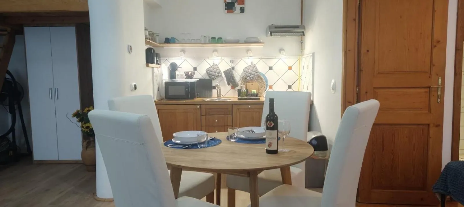 Apartment W15 Apartman Budapest